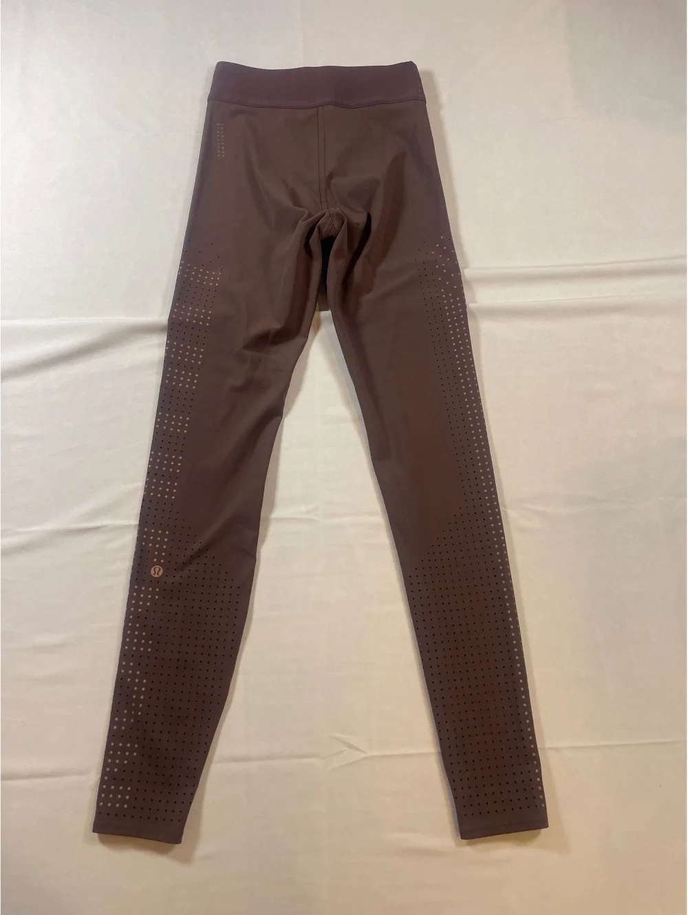 Lululemon High waisted Breathable Leggings Size 4
